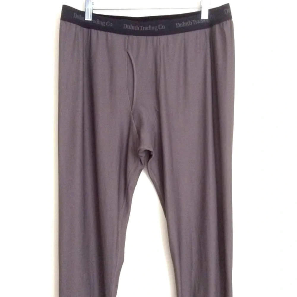 Duluth Trading Co Long Underwear Base Layer XL x 30”